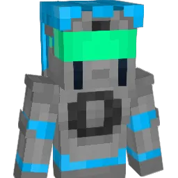 AwesomeSilver13 Minecraft avatar bust