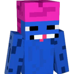 AwesomeTPP Minecraft avatar bust