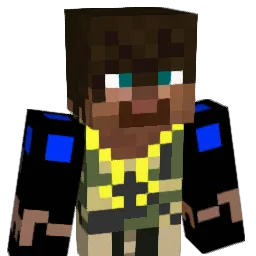 AwesomeTony15 Minecraft avatar bust