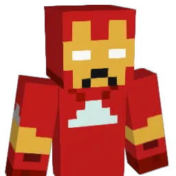 AwesomeTrish Minecraft avatar bust