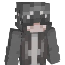 AwesomeTwig Minecraft avatar bust