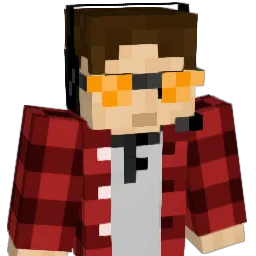 AwesomeWriter006 Minecraft avatar bust