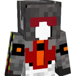 AwesomeYT's Minecraft skin