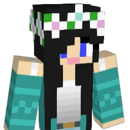 Awesome_Abby22 Minecraft avatar bust