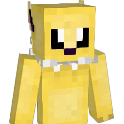 Awesome_Gamer_19 Minecraft avatar bust