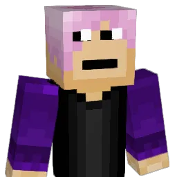 Awesome_Ghost731 Minecraft avatar bust