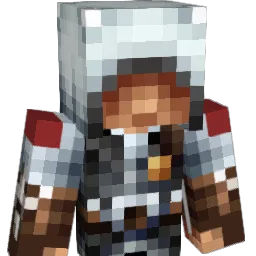 Awesome_Hobo Minecraft avatar bust