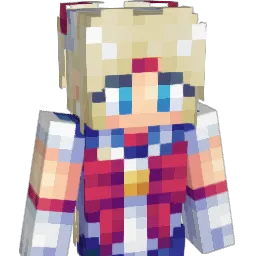 Awesome_Peachy Minecraft avatar bust