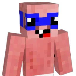 Awesome_Pig87 Minecraft avatar bust