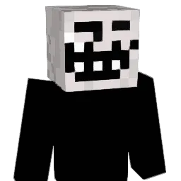 Awesome_Player Minecraft avatar bust