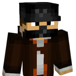 Awesomealot Minecraft avatar bust