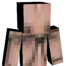 Awesomeator12 Minecraft avatar bust