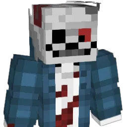 Awesomebroseph Minecraft avatar bust