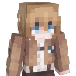 Awesomecraft552 Minecraft avatar bust