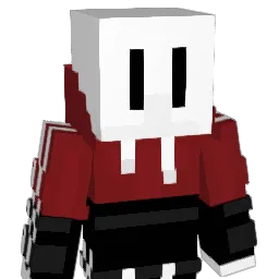 Awesomedeadrider Minecraft avatar bust