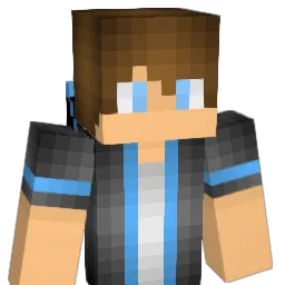 Awesomefighter19 Minecraft avatar bust
