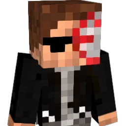 Awesomeguy2270 Minecraft avatar bust