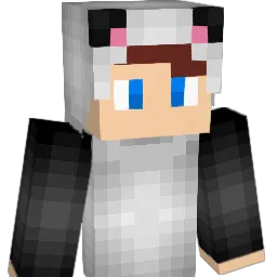 Awesomeid7MC Minecraft avatar bust