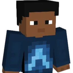 Awesomeim09 Minecraft avatar bust