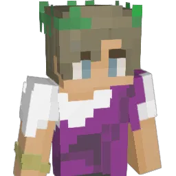 Awesomejaf Minecraft avatar bust