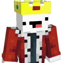 Awesomelulu9 Minecraft avatar bust
