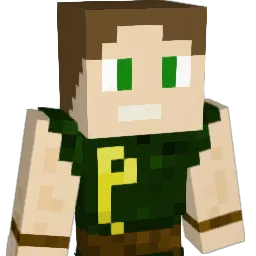Awesomeness06 Minecraft avatar bust