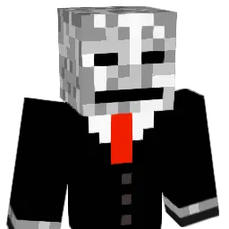 AwesomenessCB Minecraft avatar bust