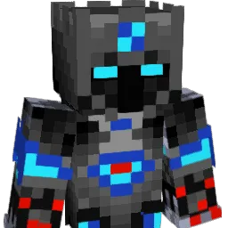 AwesomenessCJAG Minecraft avatar bust
