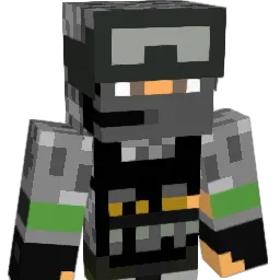 AwesomenessCNR's Minecraft skin