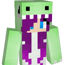 Awesomeninja1231 Minecraft avatar bust