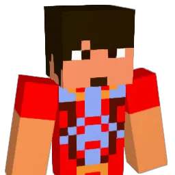 Awesomepie1 Minecraft avatar bust