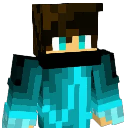 Awesomesauce1001 Minecraft avatar bust