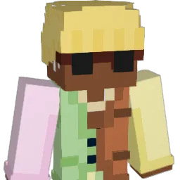 AwesomesauceBean Minecraft avatar bust