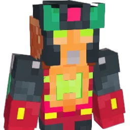 Awesomewave's Minecraft skin