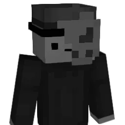Awestrikers Minecraft avatar bust