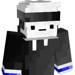 AweyGoldfish3 Minecraft avatar bust