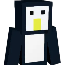 AwezomeSwee Minecraft avatar bust