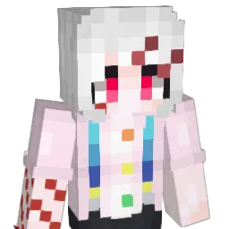 AwfulAntonio Minecraft avatar bust