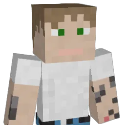 AwfulAustin's Minecraft skin