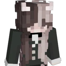 AwfullyGoonie Minecraft avatar bust