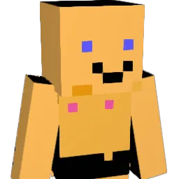 Awfullyhotcoffee Minecraft avatar bust
