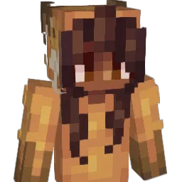 AwhJazz Minecraft avatar bust