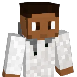 AwhLano Minecraft avatar bust