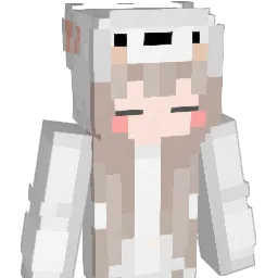 Awifie Minecraft avatar bust