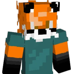 AwildDarkElf Minecraft avatar bust