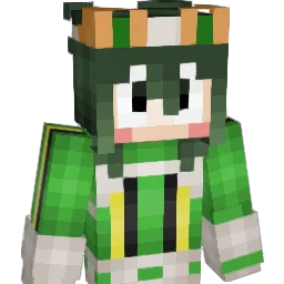 Awindara's Minecraft skin