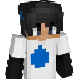 Awitagod Minecraft avatar bust