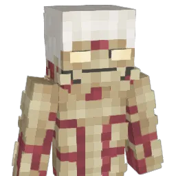 Awitt2001 Minecraft avatar bust