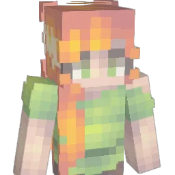 AwkwardEggy's Minecraft skin