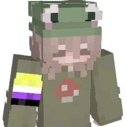 AwkwardKittyy_ Minecraft avatar bust